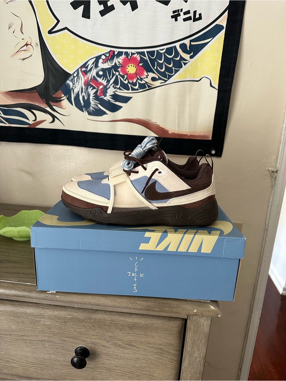 Nike zoom field jaxx